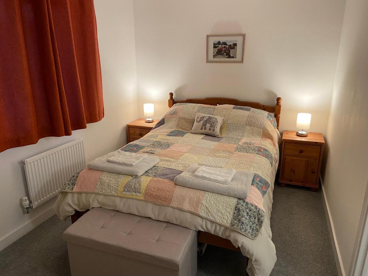 Modern 2 Bed Nestled In The Abergavenny Hills Villa Exterior foto