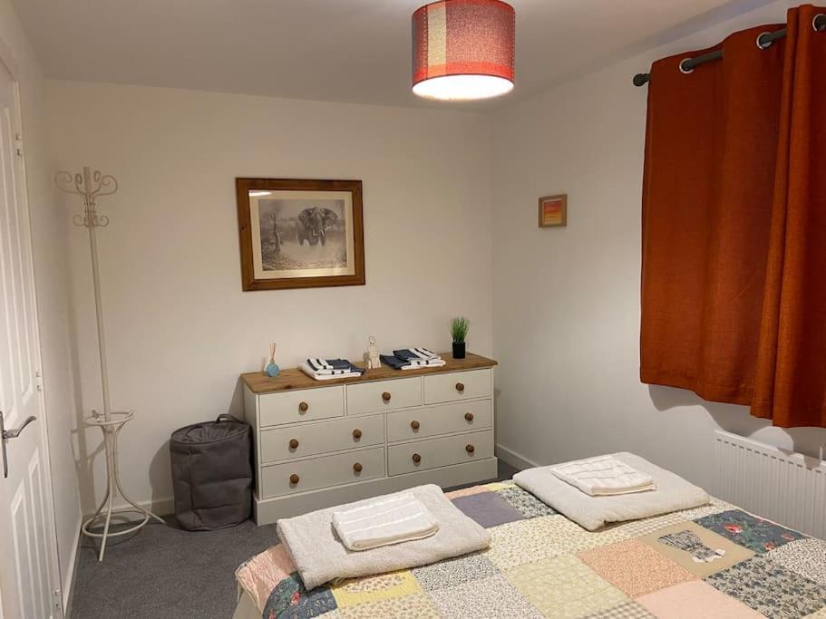 Modern 2 Bed Nestled In The Abergavenny Hills Villa Exterior foto